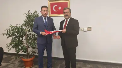 SBTÜ ve TUSAŞ Arasında İş Birliği Trafiği Hızlandı