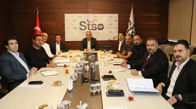 Sivas'ta Meslek Komiteleri Toplandı