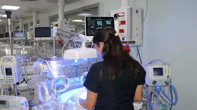 Her Yıl 150 Bin Prematüre Bebek: Erken Doğumda Neler Kritik?