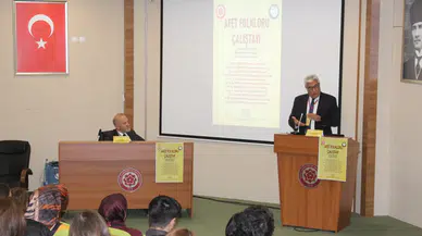 Afet Folkloru Çalıştayı Sivas’ta Gerçekleştirildi