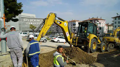 Tokat Trafiğine Neşter! Hastane Yolu 6 Şeride Çıkıyor