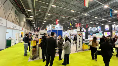 Helal Gıdalar Dünya Pazarına Açılıyor: 30 Bin Ziyaretçi