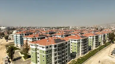 Konutlar  Yapıldı, Kiralar Düştü!