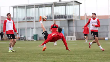 Yiğidolar'da Boluspor Hazırlığı Başladı, Gözler 4 Eylül'de!