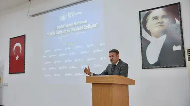 Toplu Taşıma Personeline İletişim ve Mesleki Gelişim Desteği