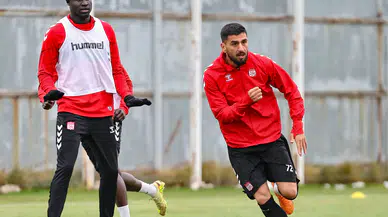 Sivasspor, Erokspor Maçı Hazırlıklarına Hız Verdi