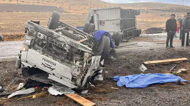 Korkunç Kaza: Zincirleme Kazada Ölü ve Yaralılar Var