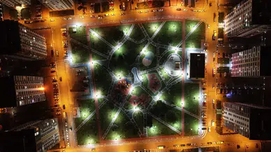 Yeşil Kocasinan: Dünya Standardını İkiye Katlayan Rekor!