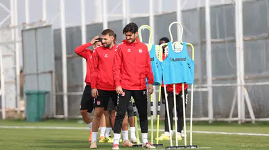 Sivasspor, Manisa FK Maçı Öncesi Hazırlıkları Tamamlıyor!