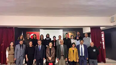 Sivas’ta Harezmi Öğretmen Eğitimi Tamamlandı