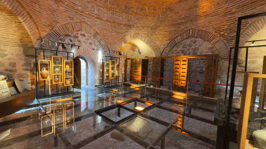 Anadolu'nun İlk Umumi Helası Müze Oldu: "Sık Dişini"