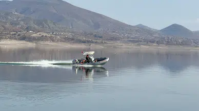 Kaçak Avcılığa Geçit Yok: Jandarma Barajda Görev Başında