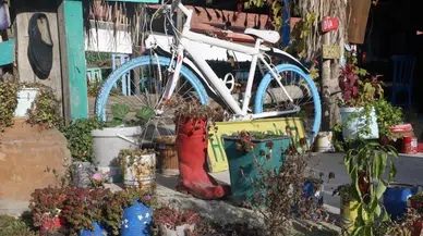 Renkli Köy, Kültür Turizmine Renk Katıyor