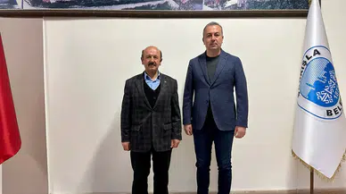 İki Belediye Arasında Ortak Proje Görüşmesi