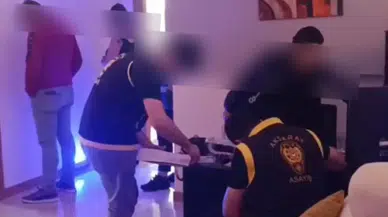 Güzellik Merkezi ve Masaj Salonlarında Fuhuş