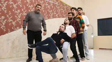 Halayda Ayak Tabanı Göstermek Ayıp mı? Figürler Yanlış!