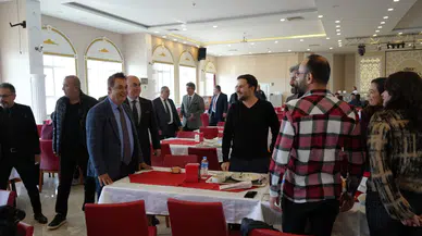 Sivas Cumhuriyet Üniversitesinde Yemekhane Hizmetleri Yenileniyor