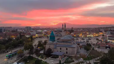 Büyüleyici Gün Batımı Manzaraları