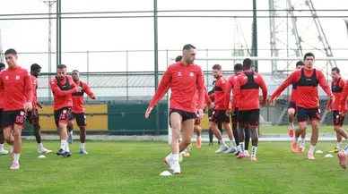 Sivasspor'da Gözler Erokspor Maçında