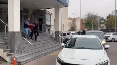 Kayseri'de 100 bin TL'lik Eşya Çalan 2 Şüpheli Tutuklandı