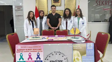 Sivas Cumhuriyet Üniversitesi’nde Organ Nakline Dikkat Çekildi