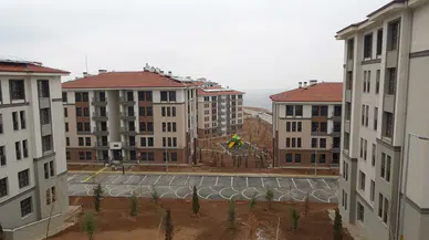 TOKİ Konutları Sahiplerini Buldu! 40 Daire Teslim Edildi