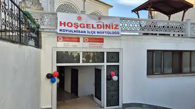 Koyulhisar’da Yeni Kur’an Kursları Törenle Açıldı