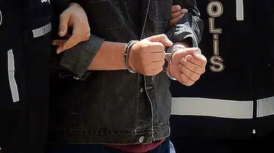 72 Yıl 56 Ay Hapis Cezasıyla Aranan Şüpheli Yakalandı