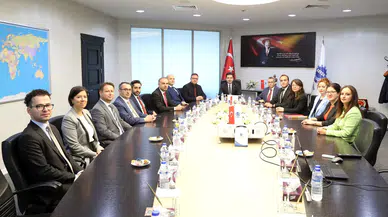 Ticaret Müşavirleri Kayseri'de: İhracata Yeni Kapılar Açıldı