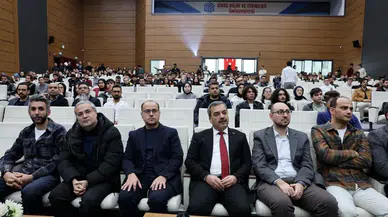 TEI uzmanlarından uçak motoru geliştirme süreçlerini öğrendiler