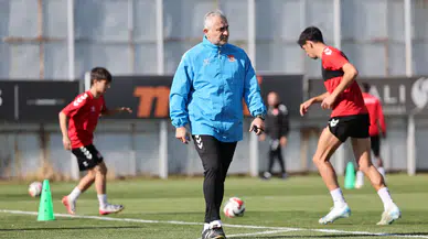 Özbelsan Sivasspor, Manisa FK Maçı Hazırlıklarını Yoğunlaştırıyor