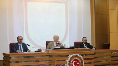 Sivas İl Genel Meclisi Kasım Ayı Toplantısında Gündem Maddeleri Karara Bağlandı