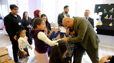 Sivas'ta “Mevsimler Değişiyor, Ellerim Konuşuyor” Etkinliğiyle Farkındalık Oluşturuldu