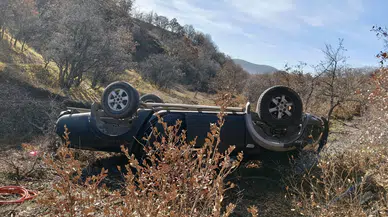 Yıldızeli'nde Kayıp Öğretmen Vedat Söylemez Kazada Öldü