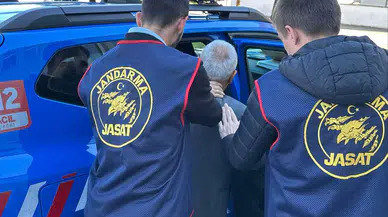 Jandarma'dan Kasım Ayı Operasyonu: 64 Zanlı Yakalandı!