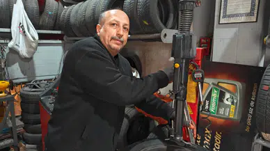 Kış Lastiği Uygulaması Başlıyor: Fren Mesafesi Hayati Önemde