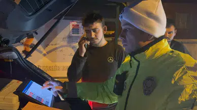 Ehliyetsiz Tamirci Müşteri Aracıyla Yakalandı: Araç Sahibi İsyan Etti