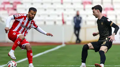 Sivasspor'dan Altın Değerinde 3 Puan