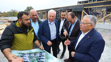 400 Milyon TL'lik Alsancak Kentsel Dönüşüm Hızlandı