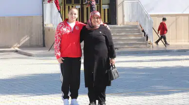 Avrupa Şampiyonalarında Türk Bayrağını Dalgalandırıyor