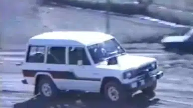 Süper Vali’nin Beyaz Cipi Yeniden Yollarda: Efsane Geri Dönüyor