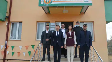 Kangal Kaymakamı Kamu Birimlerinin Çalışmalarını İnceledi