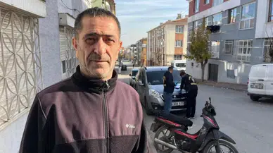 Polis 3 Günde Buldu: Guillan-Barre Hastası Simitçinin Motosikleti Geri Döndü