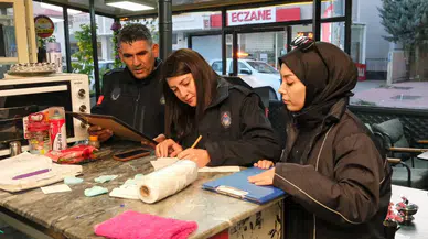 Erzincan Zabıta Denetiminde 132 İşletme Mercek Altında!