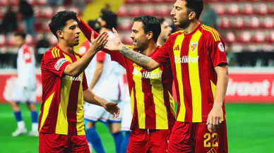 Kayserispor'un Ziraat Türkiye Kupası'ndaki Rakibi Belli Oldu!