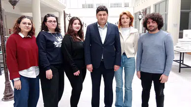 SCÜ’lü Öğrenciler Aşıklar Tepesi Tasarım Yarışmasından İki Ödülle Döndü