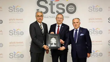 BMC Power Yöneticileri Sivas’ta İşbirliği Fırsatlarını Değerlendirdi