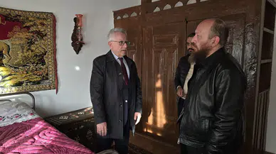 Divan Şairi Mehmet Fenni Efendi'nin Mirası Sergilenecek