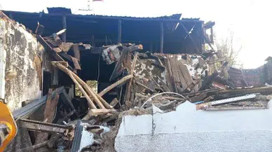 Artova'da Ev Yangını! Facia, İtfaiyenin Hızlı Müdahalesiyle Önlendi