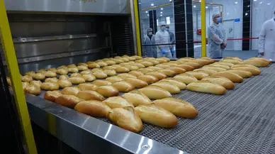 Yeni Fabrika Afet Dönemlerinde Şehrin Ekmek İhtiyacını Karşılayacak